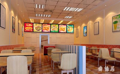 寓意好听的快餐店名字