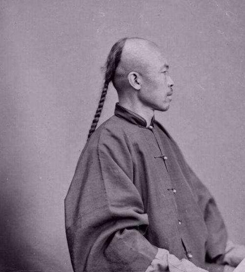 清朝男人的长辫子到底有多脏?英国传教士的描述竟让人