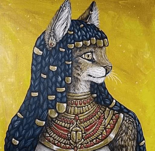 同样是"猫奴",中国与古埃及之间有何不同?