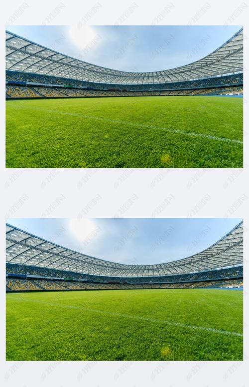 原创足球场全景版权可商用