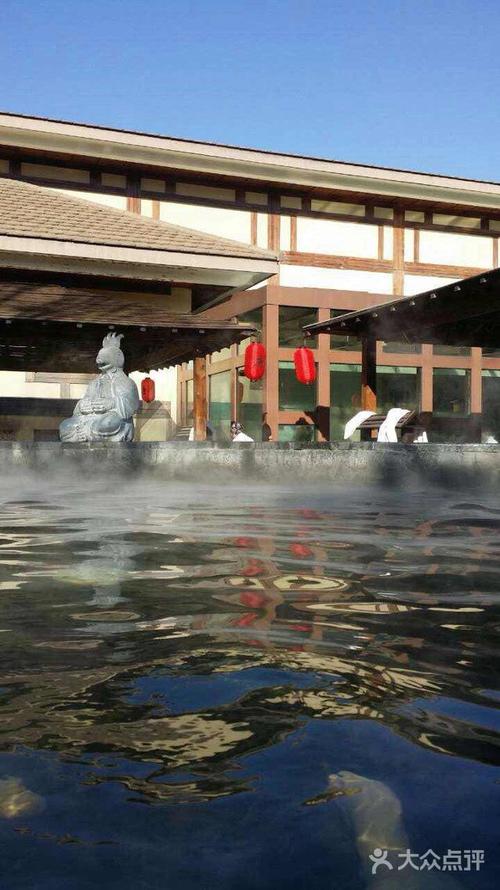 金石滩唐风温泉