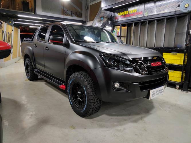 江西五十铃dmax皮卡音响怎么改?隔音有没有效果?