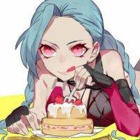 金克丝头像帅气 最新金克丝二次元头像