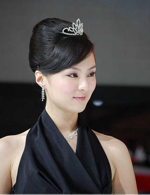 第一美女张丹丹