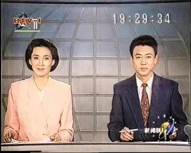 央视新闻联播五代主播的风采大家还记得吗有视频哦