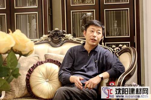 宫廷壹号崔朝辉:绽放情怀 做新古典主义领跑者