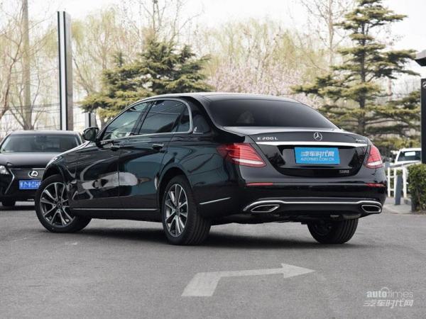 2019款奔驰e200l北京最低报价可售全国