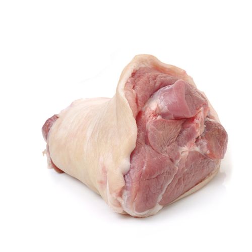 进口猪肉谷饲前肘猪肘子生鲜蹄膀整个酱卤红烧(单个包装拍2份发3