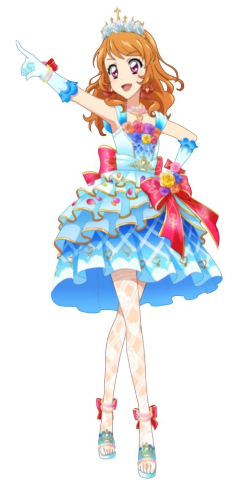 大空明偶像活动立绘