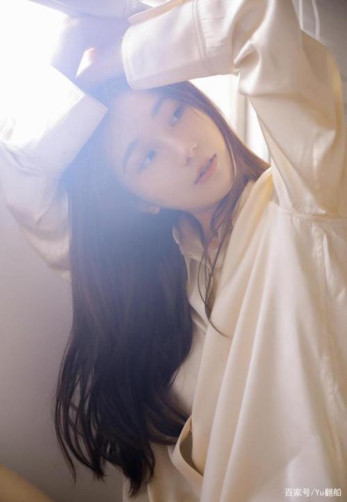 明星美图|陈梦希