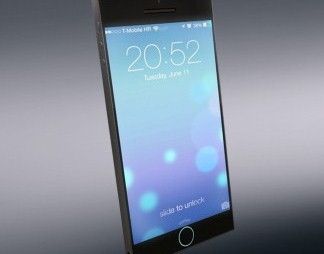 现代智能手机3d模型下载