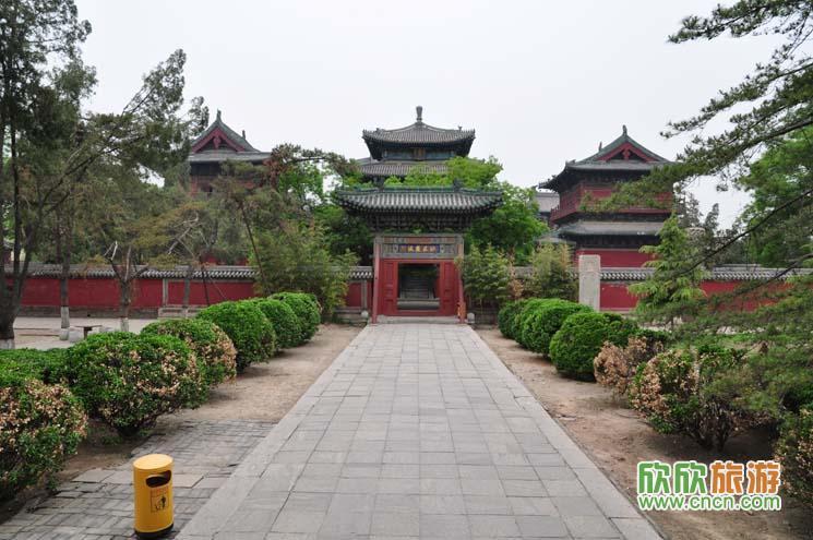 石家庄正定古城