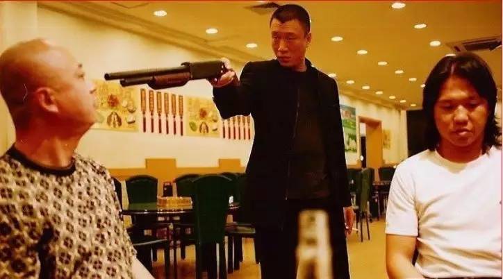 ▍ 刀枪炮子的江湖想象