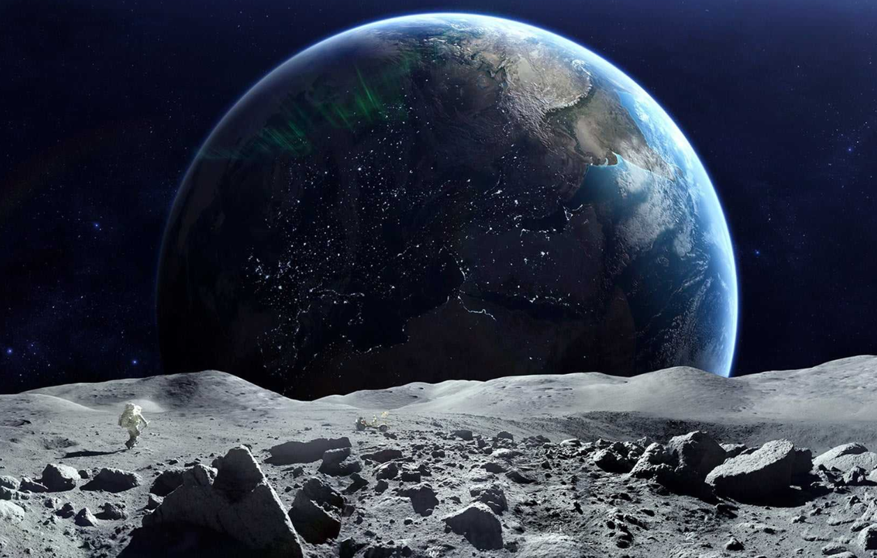 科学家建议炸掉月球,这样地球大部分地区就四季如春,你同意吗?