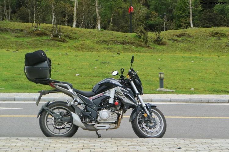 力帆摩托kp350巡航智享版介绍