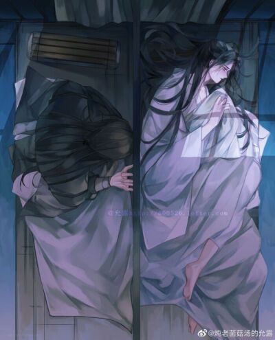 墨燃x楚晚宁情头