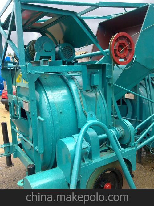 厂家直销 250型混凝土轨道提升搅拌机 广西 爬山虎 楼面浇灌