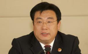 迪庆州委常委余胜祥兼任香格里拉市委书记,肖徐任市长