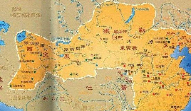 唐朝和宋朝相距只有短短的53年,但为何感觉像是隔了好