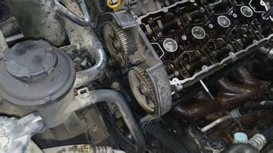 现代圣达菲正时怎么对