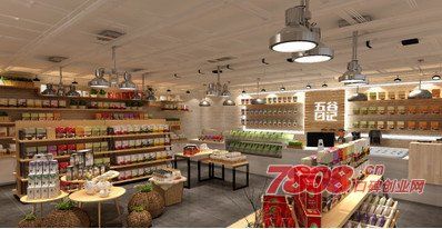 现在卖什么能赚钱?开五谷杂粮店赚钱吗?