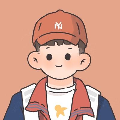 高清干净阳光的男生头像动漫卡通