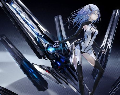 动漫beatless没有心跳的少女壁纸
