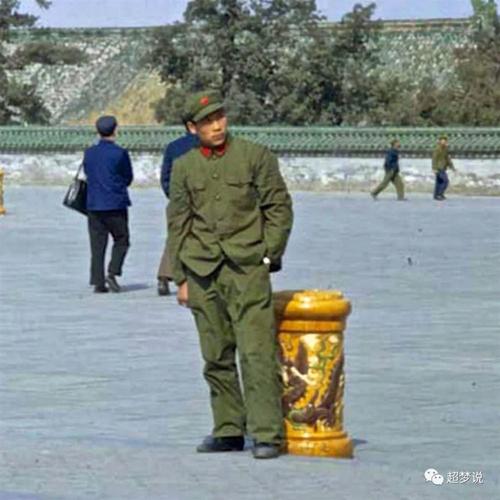 【记忆】65式军服下的点滴生活珍贵老照片(50张)