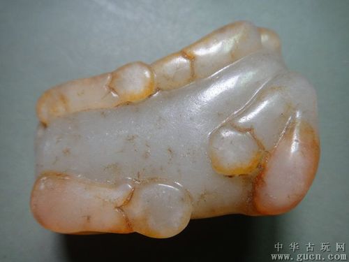 出售一些老物件和田羊脂玉守财牛