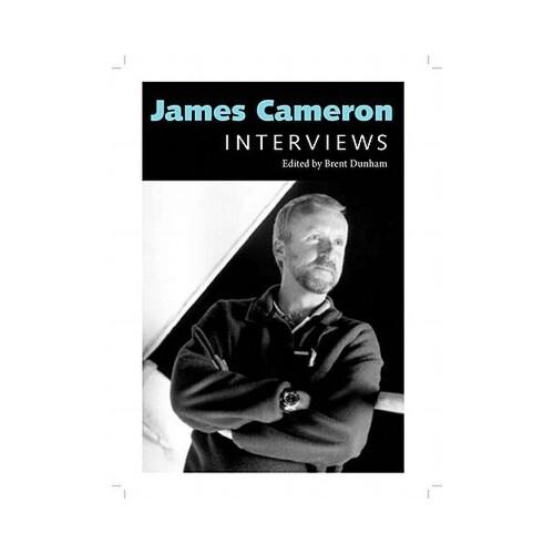 James cameron,sally ride 【预订】james cameron: interviews 9781617031328