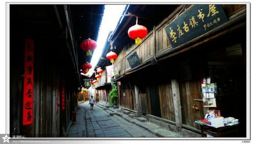 李庄古镇旅游景点攻略图