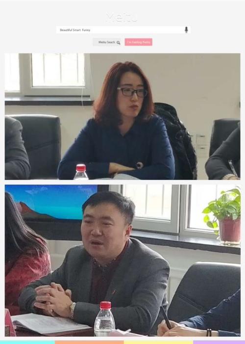 谋发展 写美篇           2月12日,大东区委常委,统战部部长齐海涛