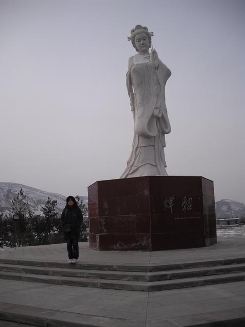 貂蝉故里