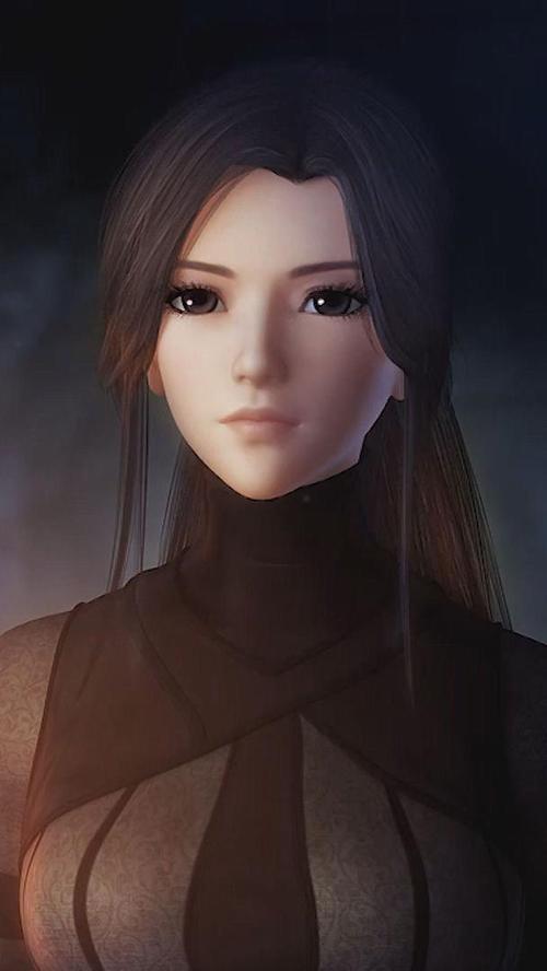 天行九歌:弄玉,网友最喜欢的美女之一