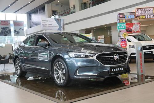 5t四缸换三缸1.3t?中期改款别克君越是自掘坟墓!