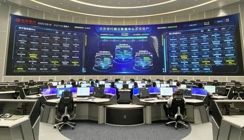 人工智能 大数据!城市副中心新添金融创新实验室!