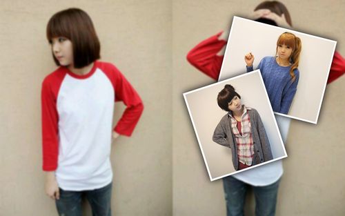 韩国网红 恩典 壁纸