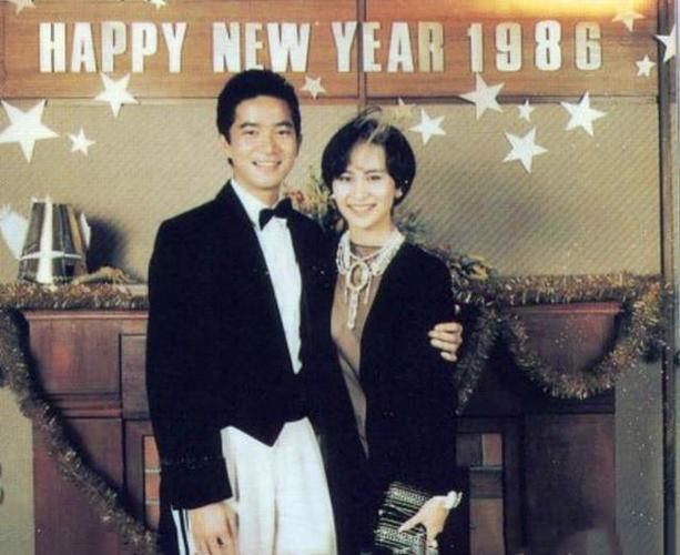为何偏偏喜欢你何超琼35年后再戴这耳环她到底有多爱陈百强