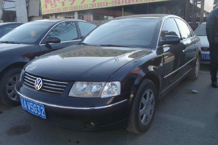 大众 帕萨特 2000款 1.8 自动 gli