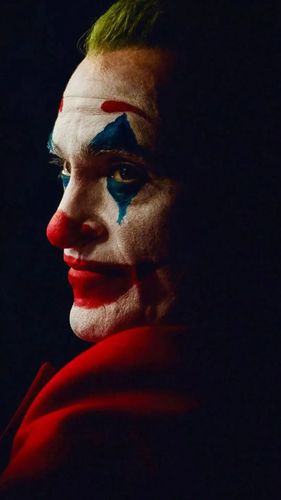 高清壁纸:小丑壁纸