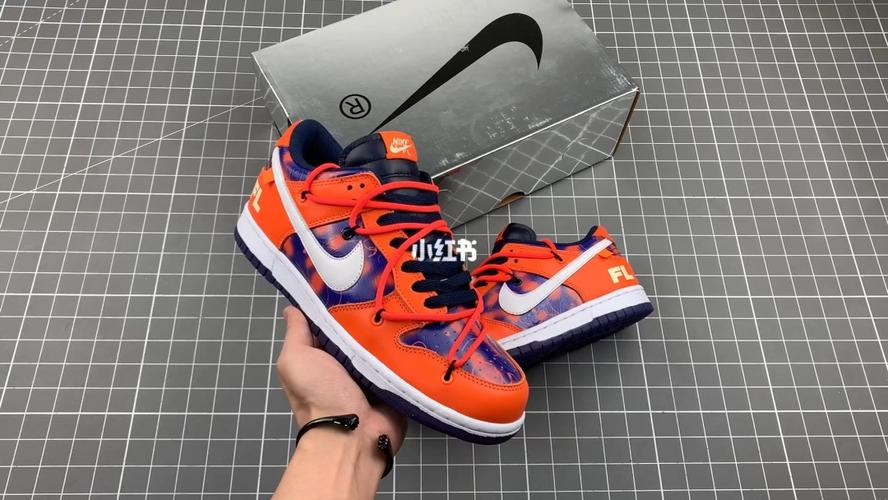 dunk 联名_nike dunk_时尚_鞋靴