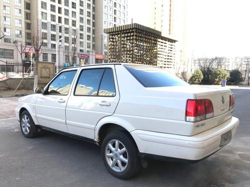 【秦皇岛】2008年10月 大众 捷达 2008款 新前卫1.6l 手动 手动挡