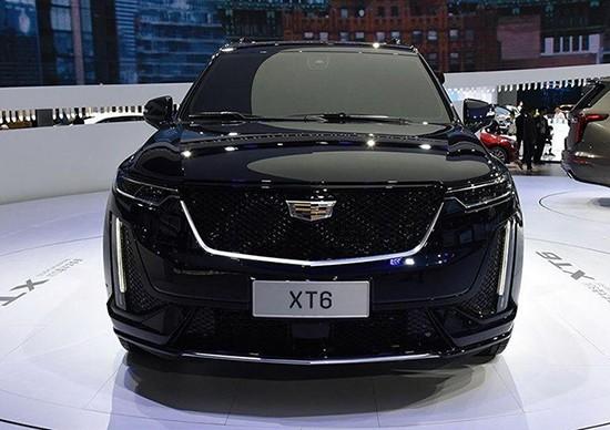 suv内饰改装凯迪拉克xt6舒适航空座椅