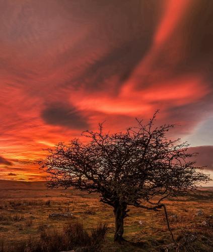 天空风景图片壁纸,绚丽壮观,意境唯美