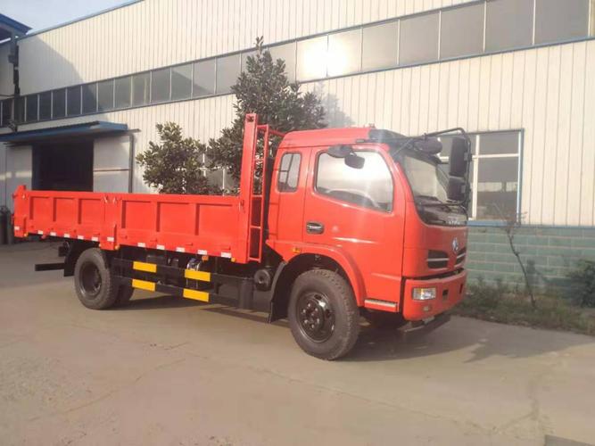 【求购5米2平板货车 5米2平板自卸东风福瑞卡 国五5米