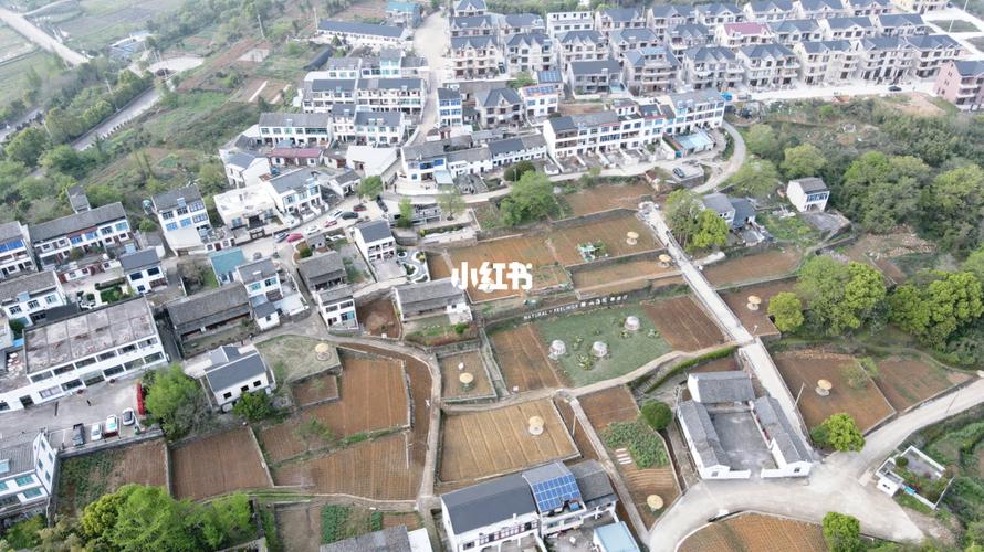 宁海县骆家坑_夕阳_出行_人文风光展示