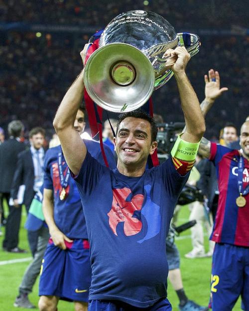 哈维执教巴萨##巴萨