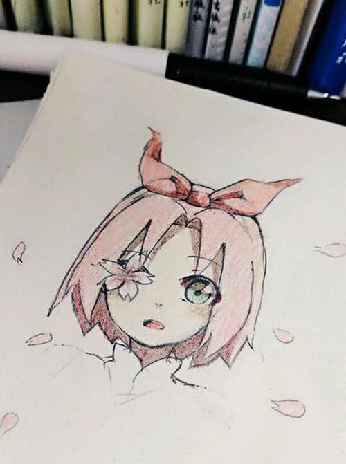 论火影忍者女主角春野樱fans圈与女配日向雏田fans圈的区别