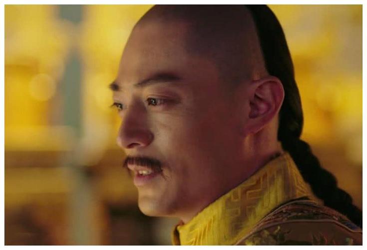 《如懿传》里永琪要恋爱了,"小燕子"是她,海兰喜欢的不得了