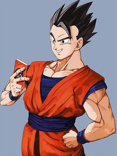 《龙珠超》:让你在第7宇宙选人参加力之大会,如何组出